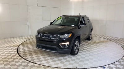 2021 Jeep Compass Limited