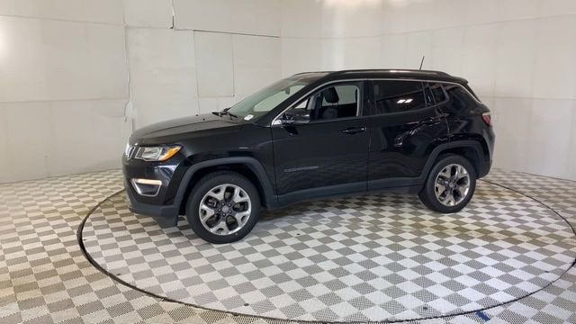 2021 Jeep Compass Limited