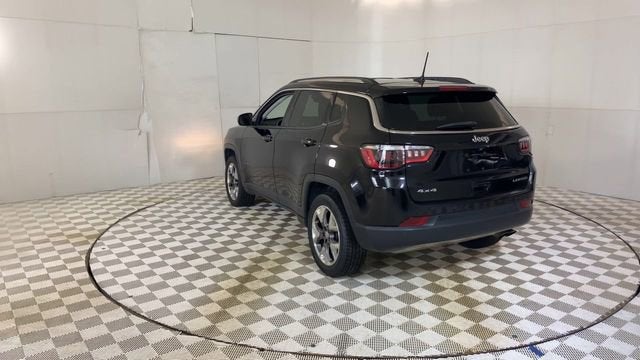2021 Jeep Compass Limited