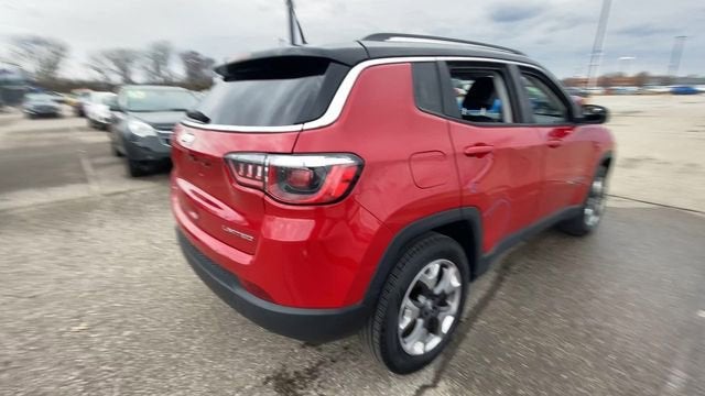 2019 Jeep Compass Limited