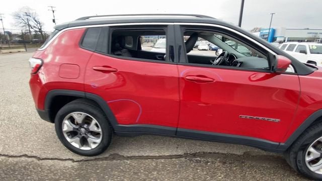2019 Jeep Compass Limited