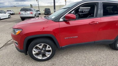 2019 Jeep Compass Limited