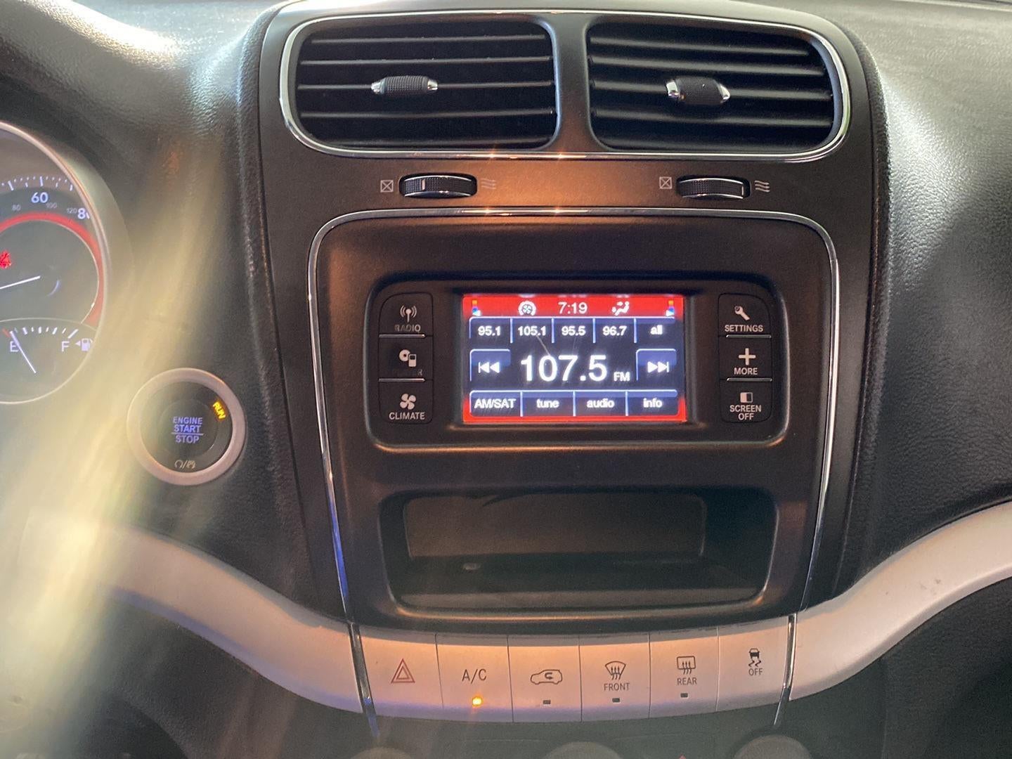 2018 Dodge Journey SE