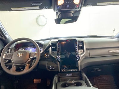 2025 RAM 2500 Big Horn