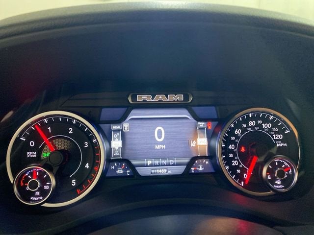 2025 RAM 2500 Big Horn