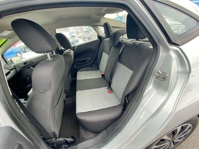 2015 Ford Fiesta S