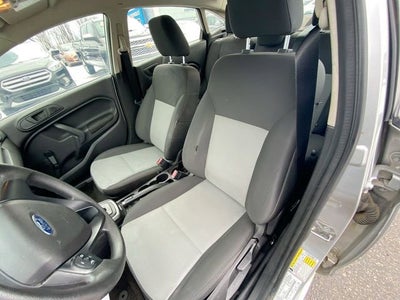 2015 Ford Fiesta S