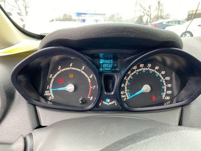 2015 Ford Fiesta S