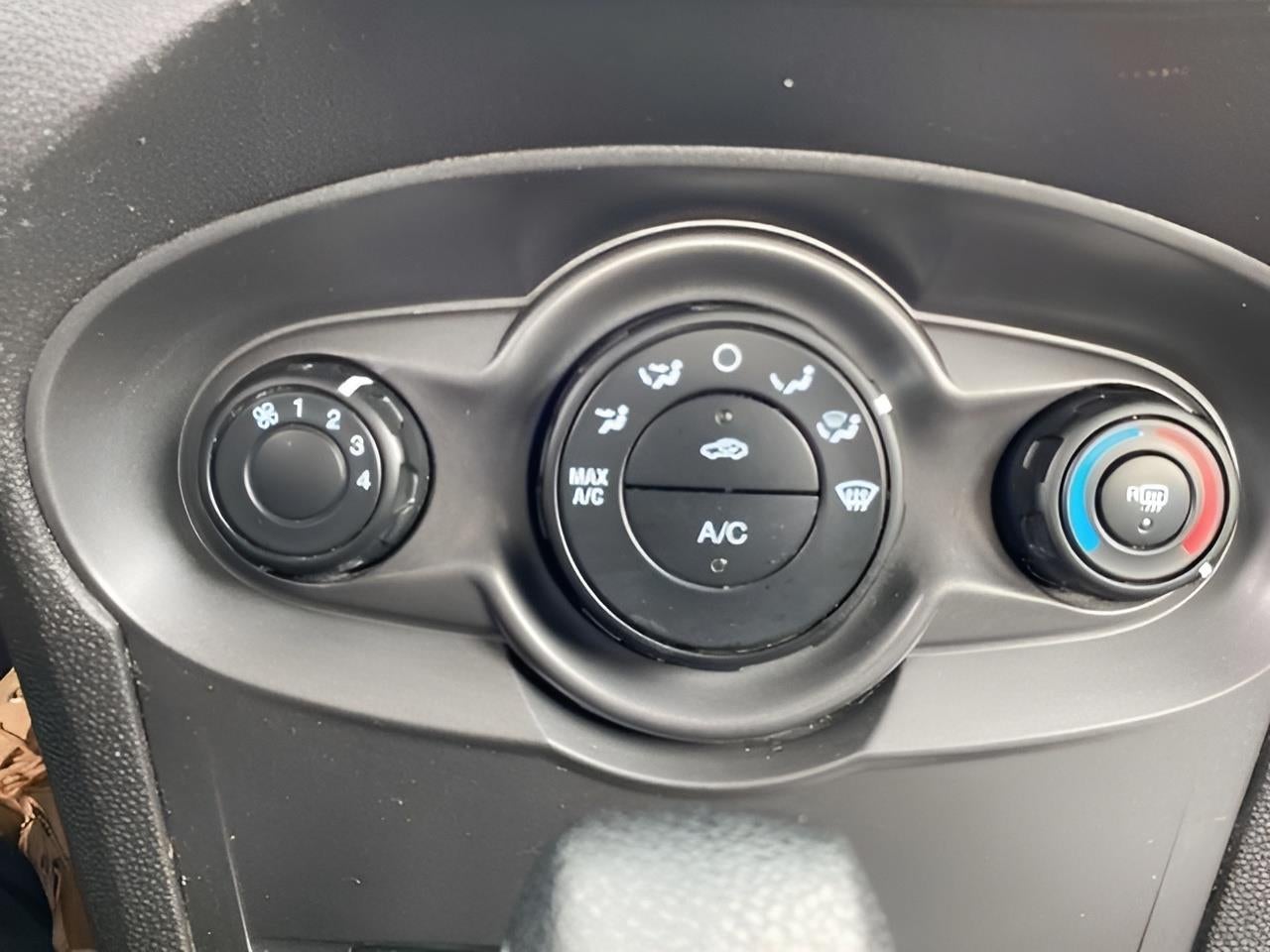 2015 Ford Fiesta S