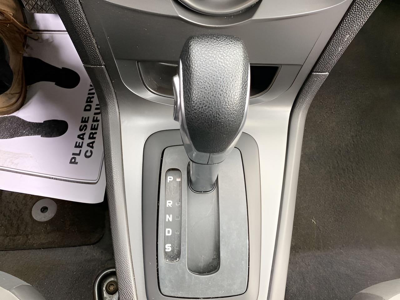 2015 Ford Fiesta S