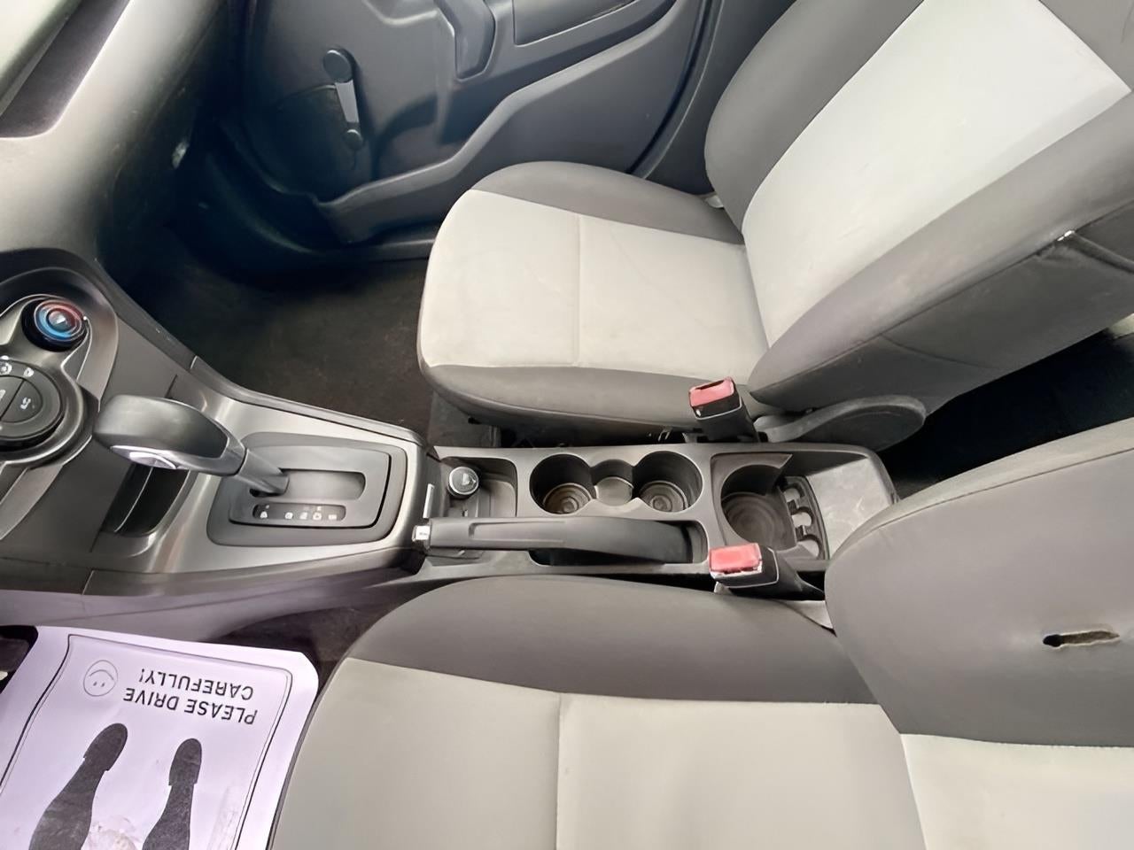 2015 Ford Fiesta S