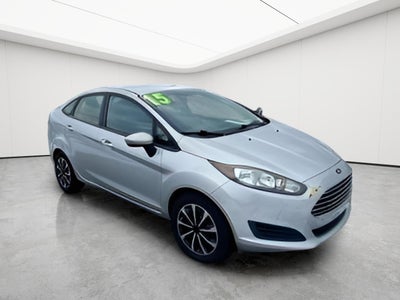2015 Ford Fiesta S