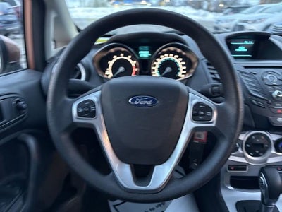 2017 Ford Fiesta SE