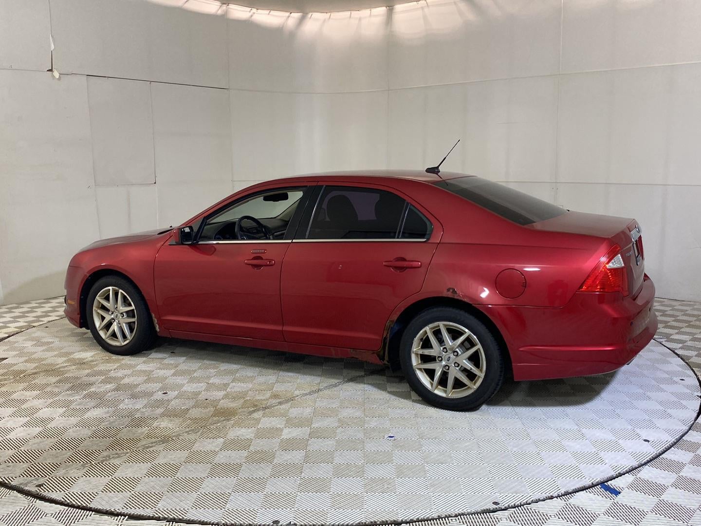 2011 Ford Fusion SEL