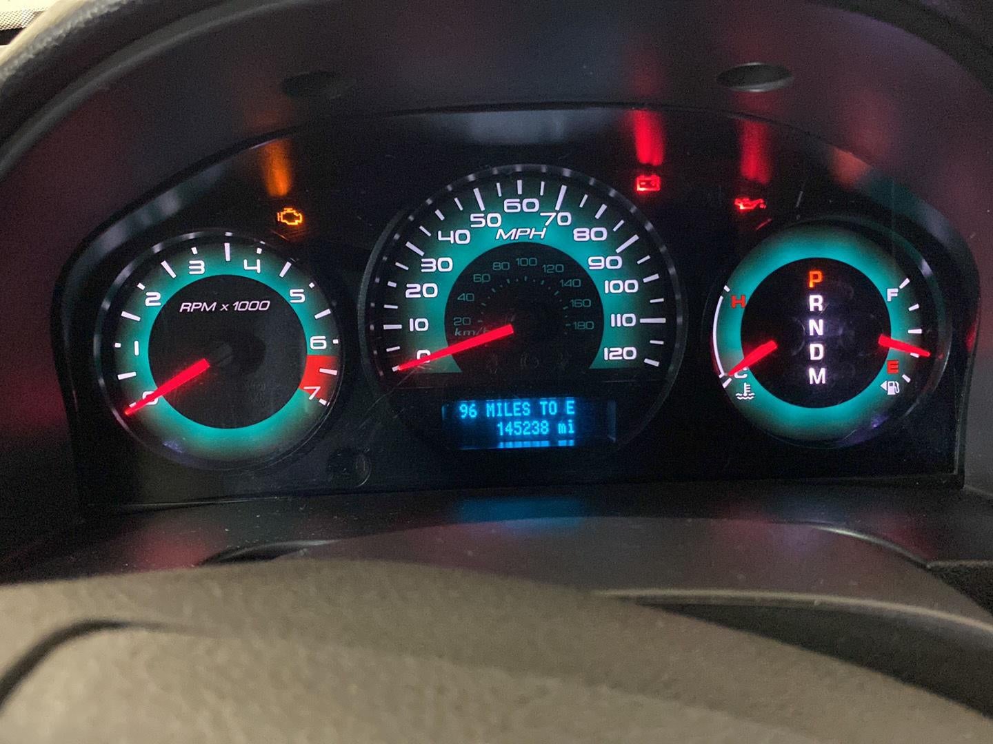 2011 Ford Fusion SEL