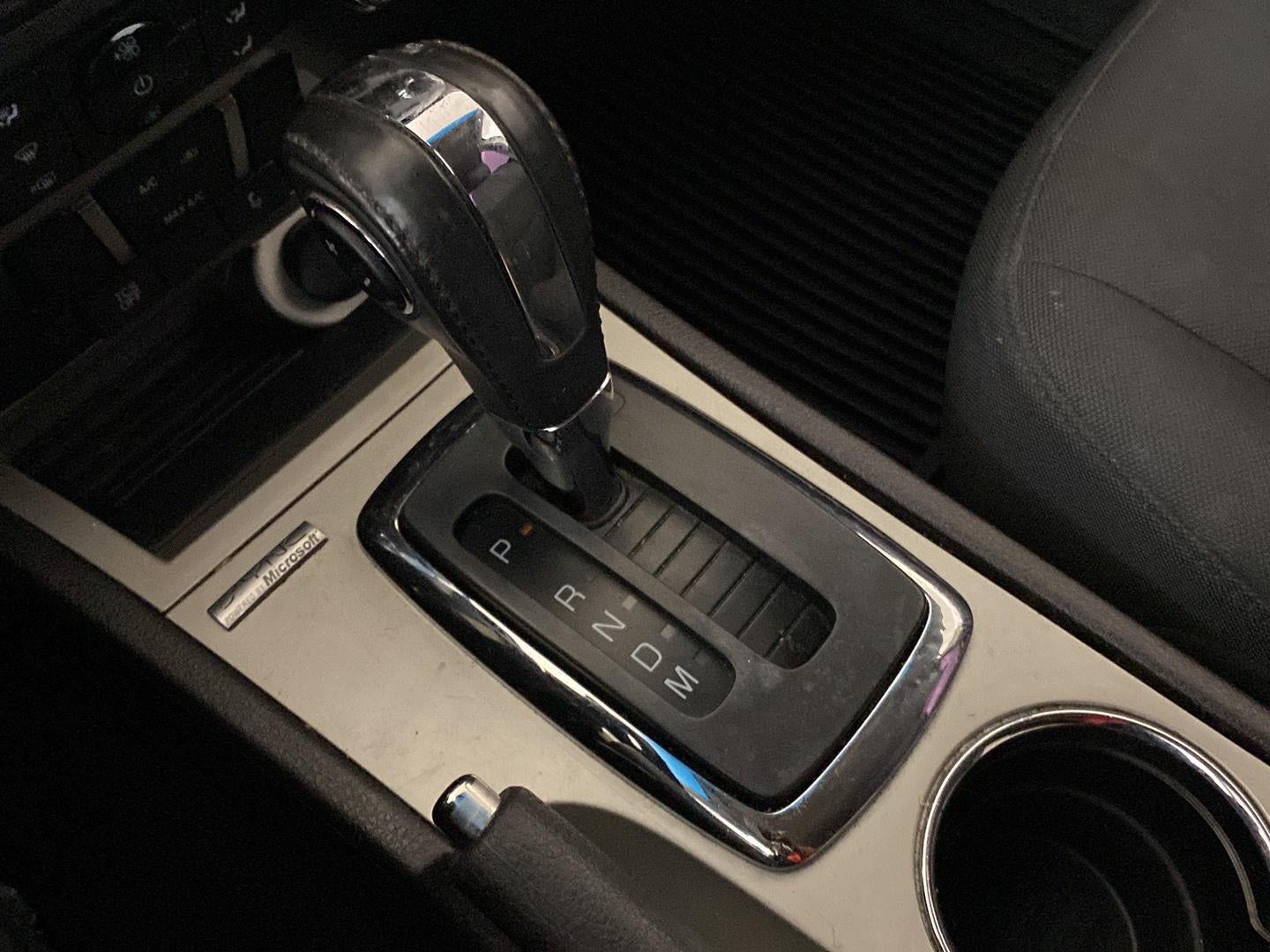 2011 Ford Fusion SEL