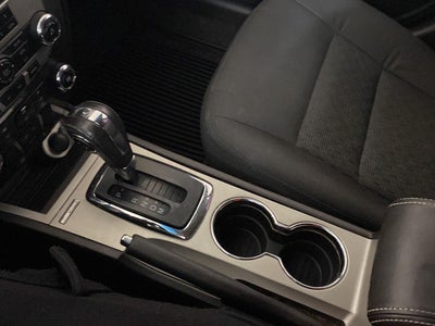 2011 Ford Fusion SEL