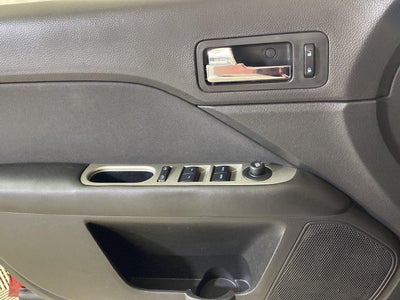2011 Ford Fusion SEL