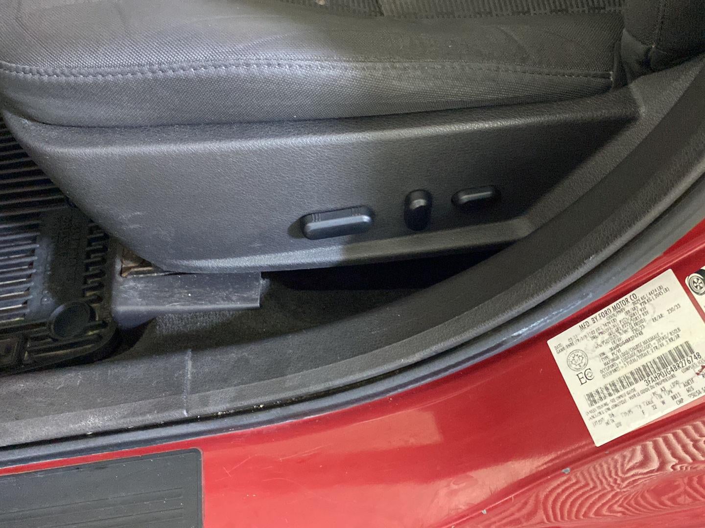2011 Ford Fusion SEL