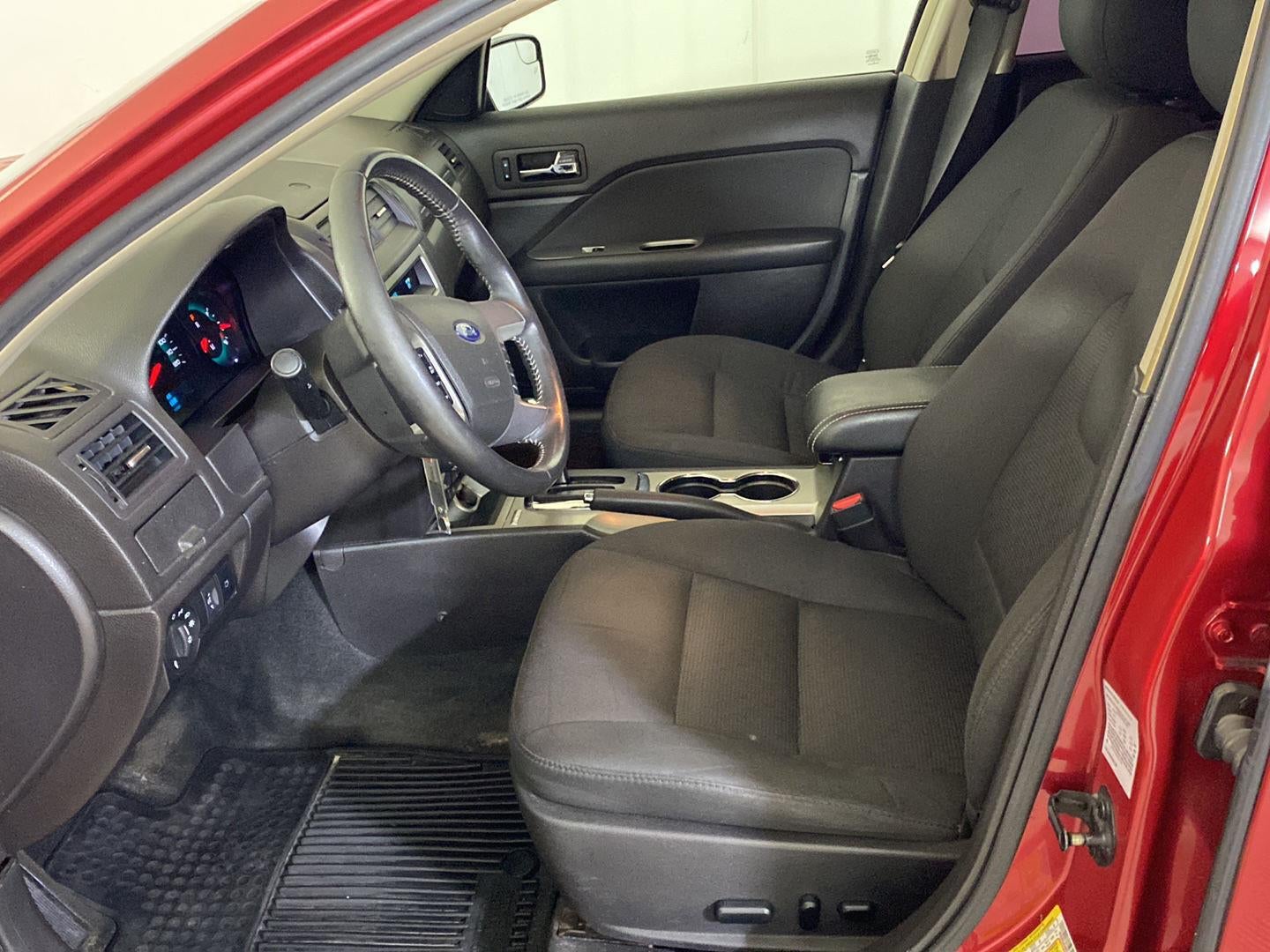 2011 Ford Fusion SEL