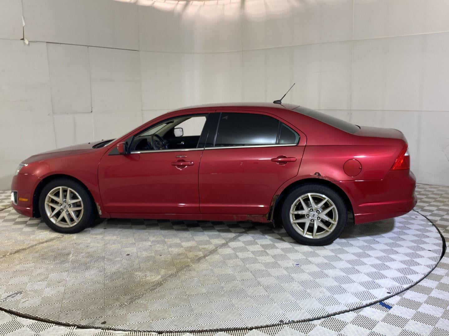 2011 Ford Fusion SEL