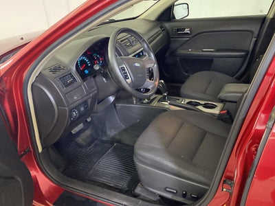 2011 Ford Fusion SEL