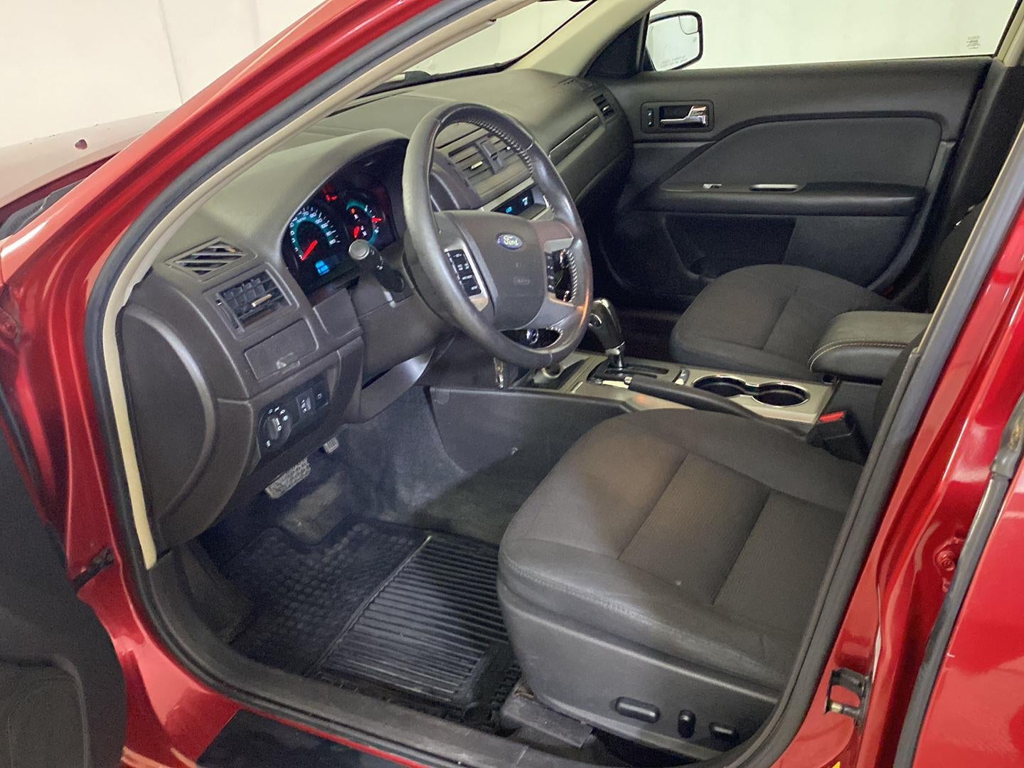 2011 Ford Fusion SEL