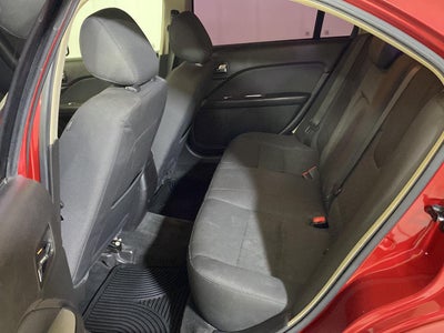 2011 Ford Fusion SEL