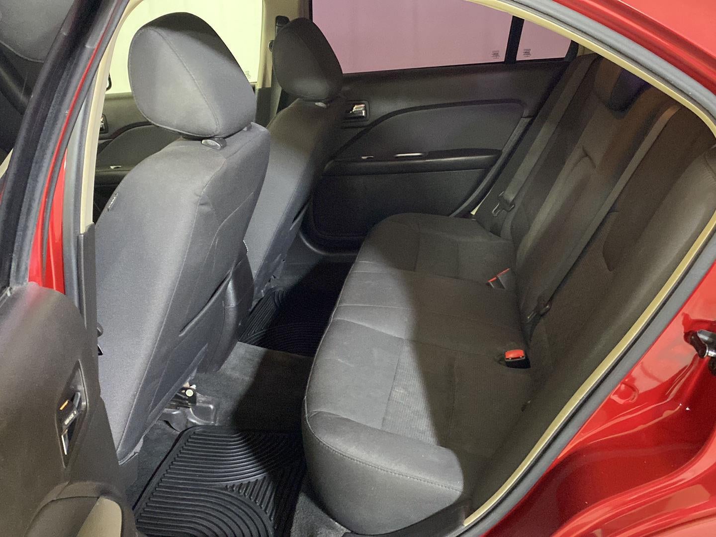 2011 Ford Fusion SEL