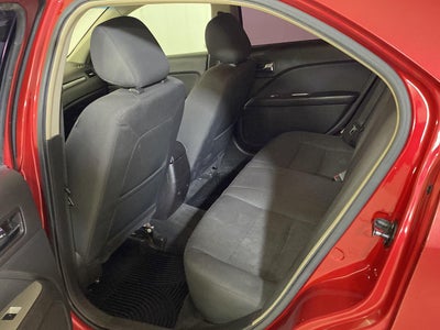 2011 Ford Fusion SEL