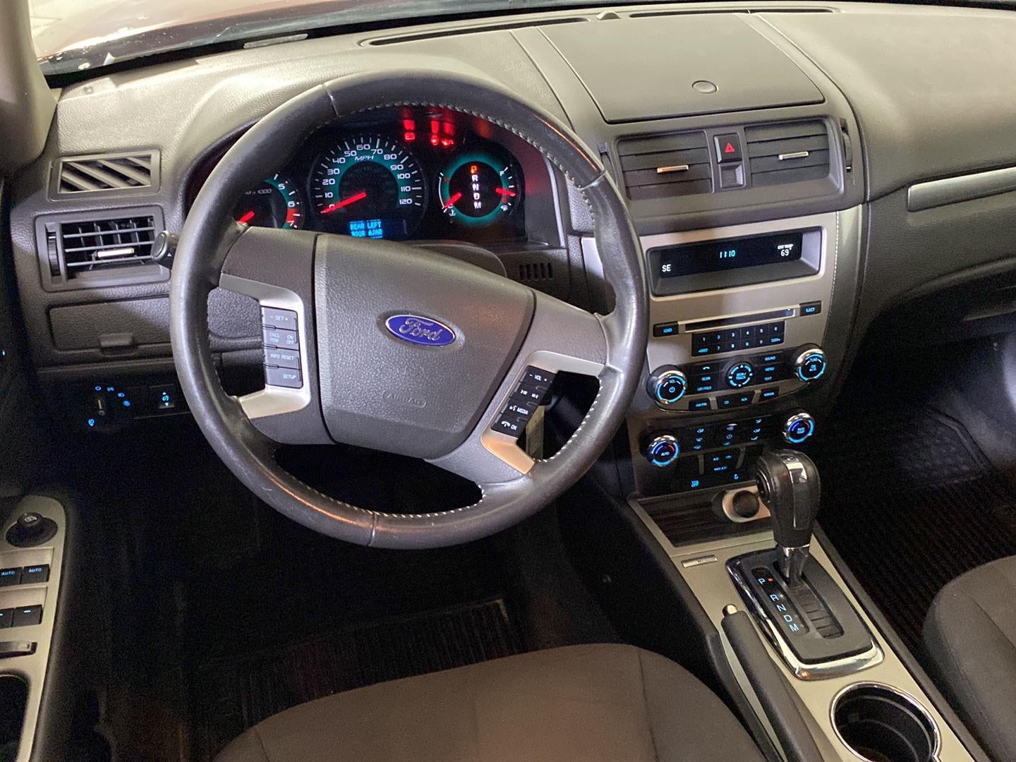 2011 Ford Fusion SEL