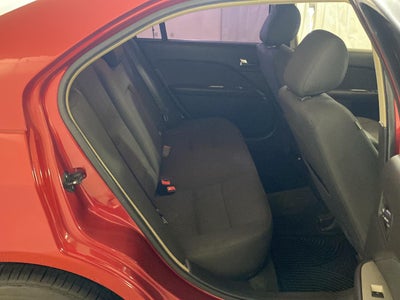 2011 Ford Fusion SEL