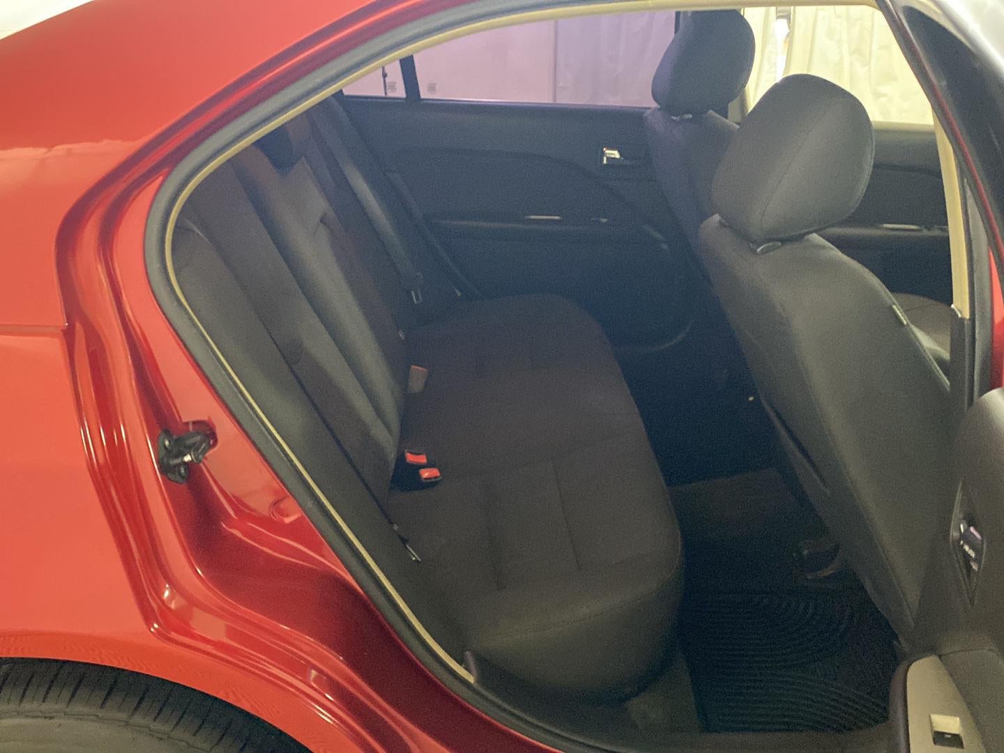 2011 Ford Fusion SEL