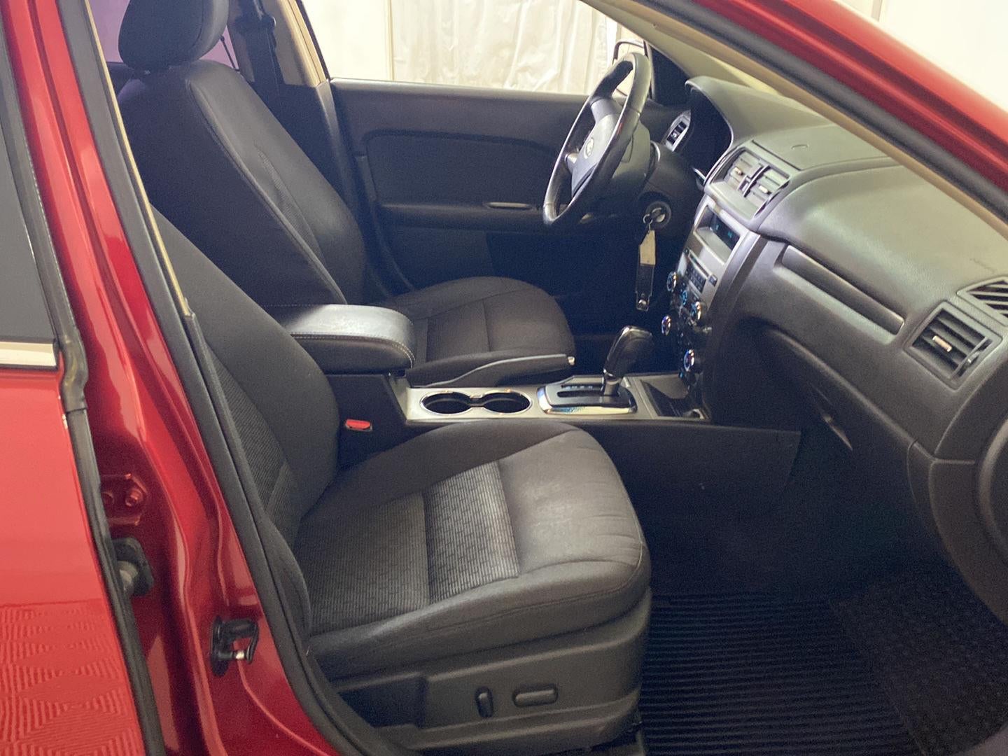 2011 Ford Fusion SEL