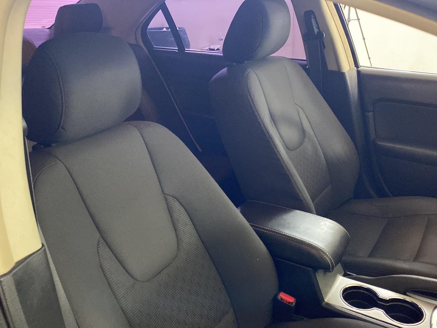 2011 Ford Fusion SEL