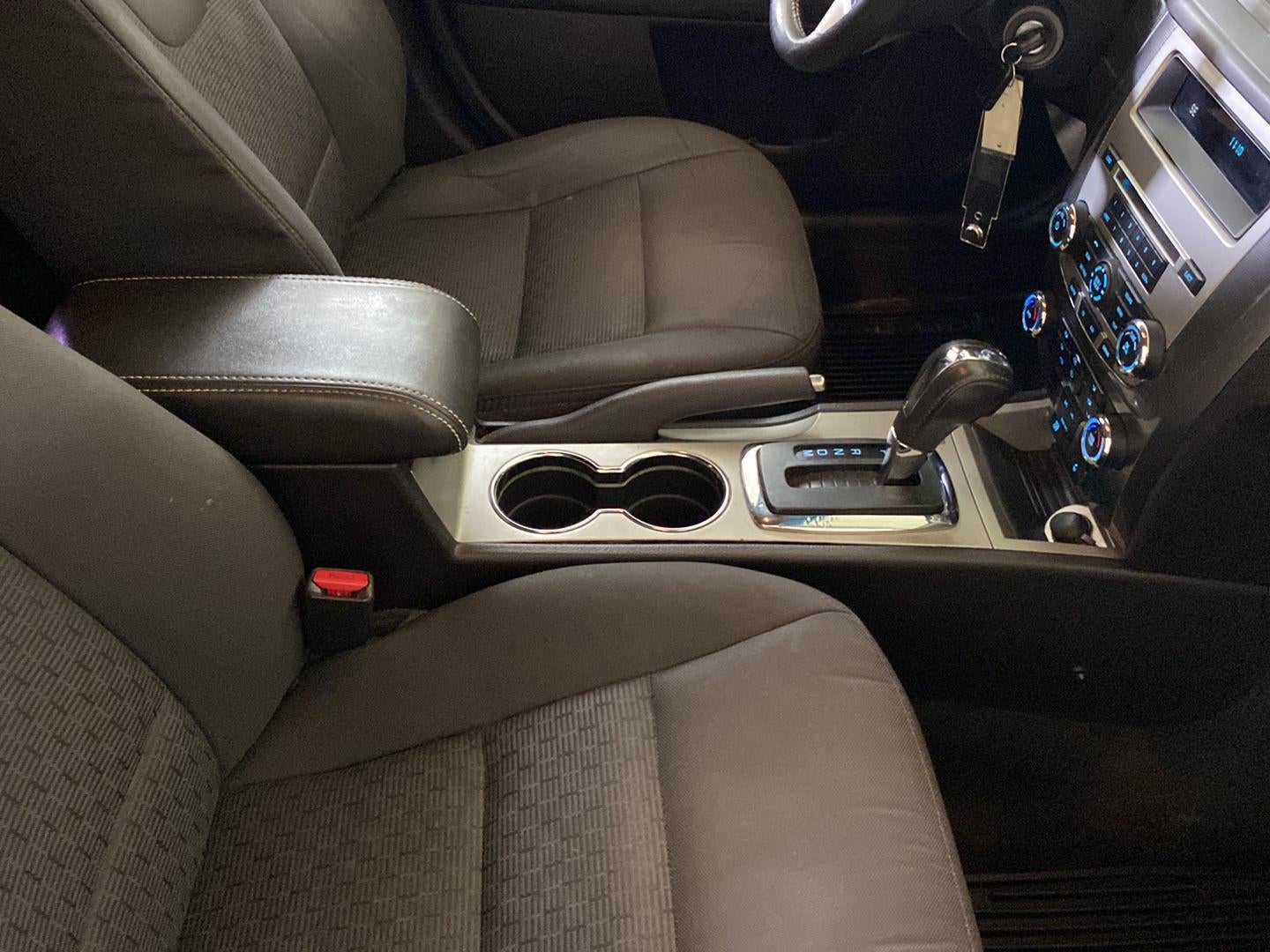 2011 Ford Fusion SEL