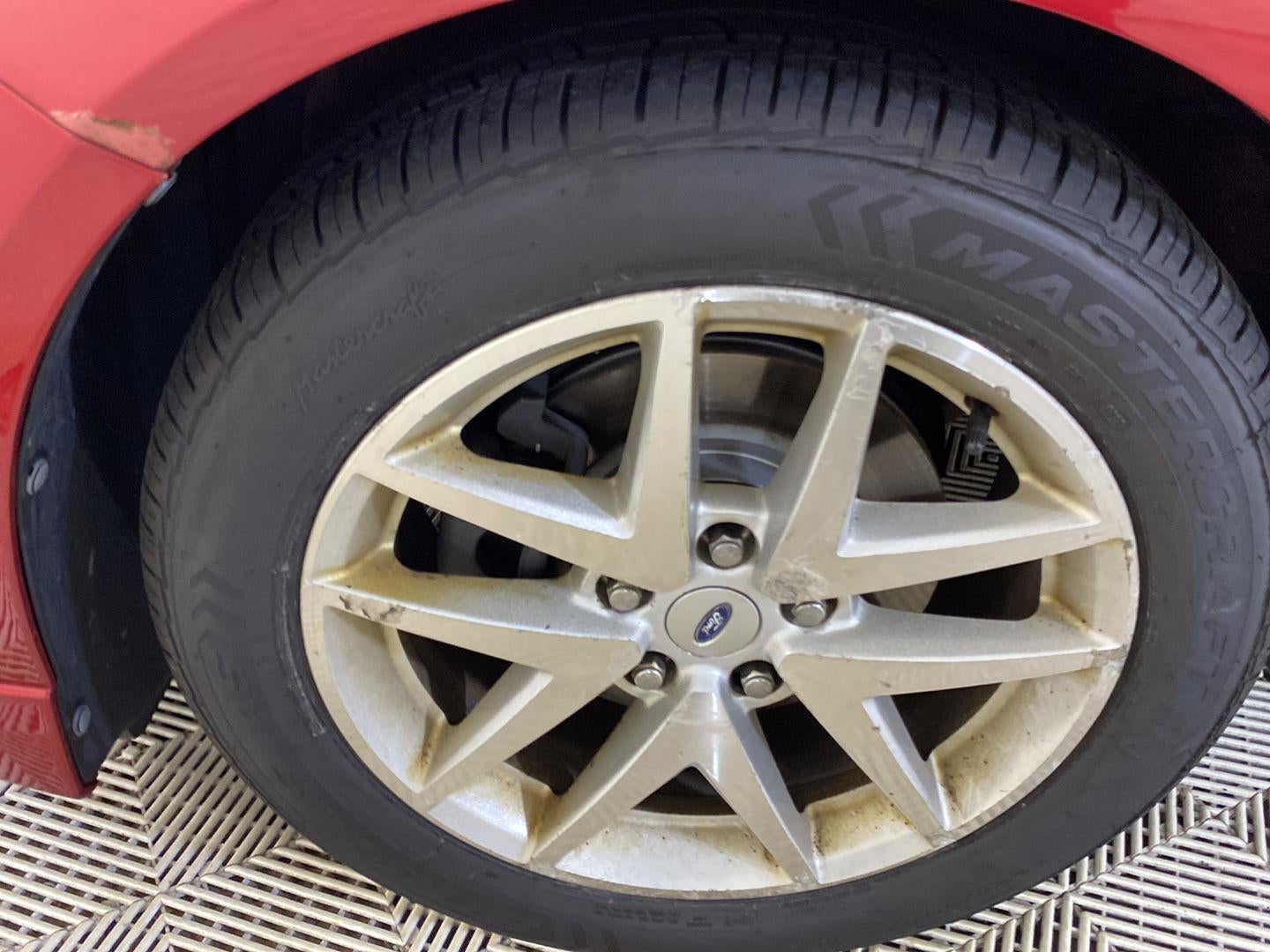 2011 Ford Fusion SEL