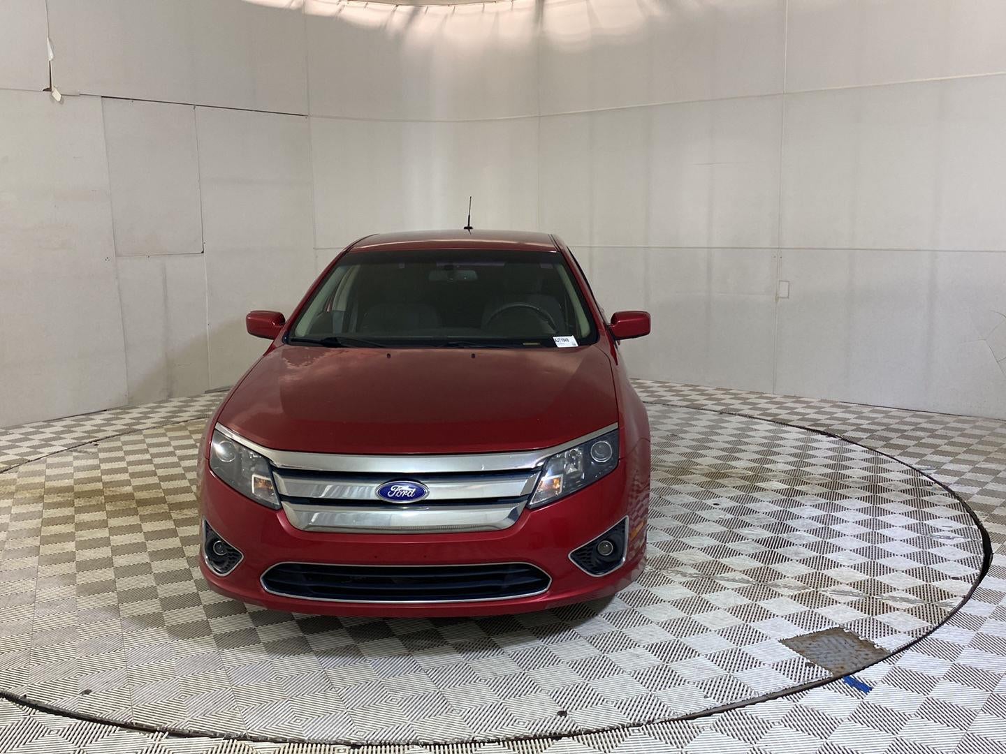 2011 Ford Fusion SEL
