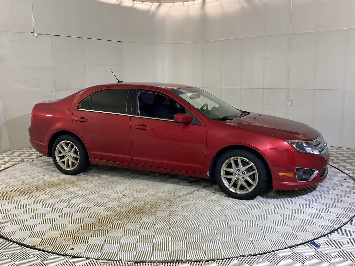 2011 Ford Fusion SEL