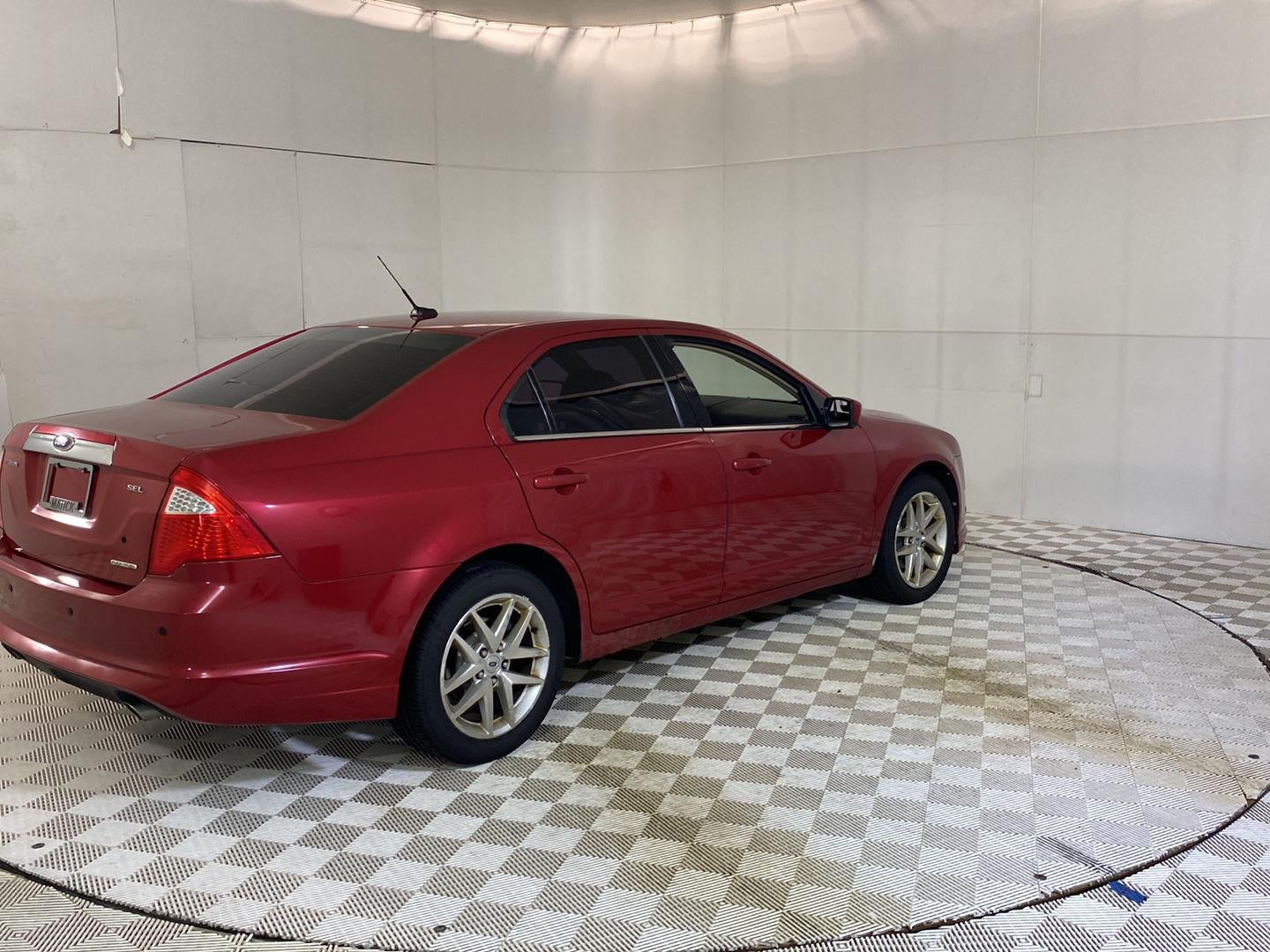 2011 Ford Fusion SEL