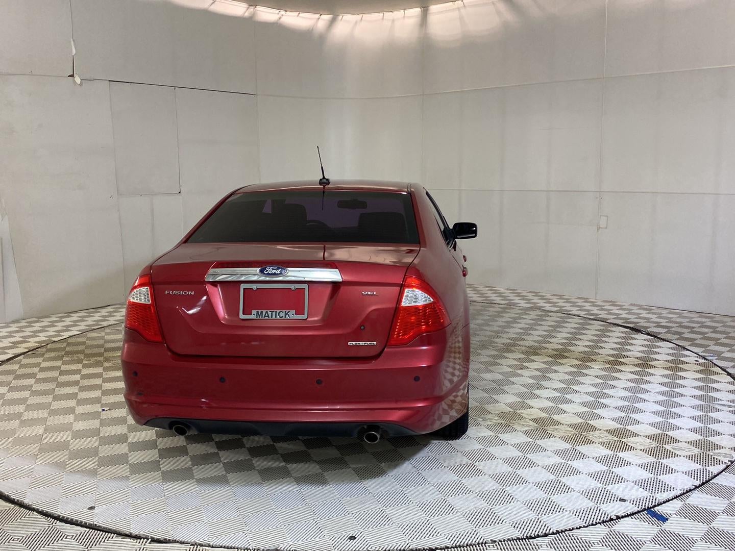 2011 Ford Fusion SEL