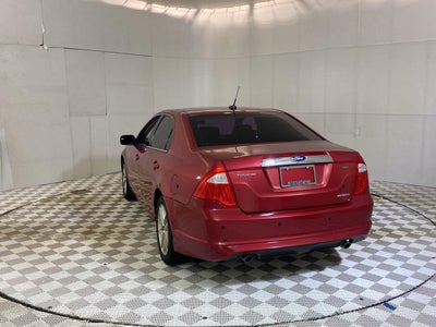 2011 Ford Fusion SEL
