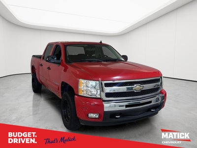 2011 Chevrolet Silverado 1500 LT