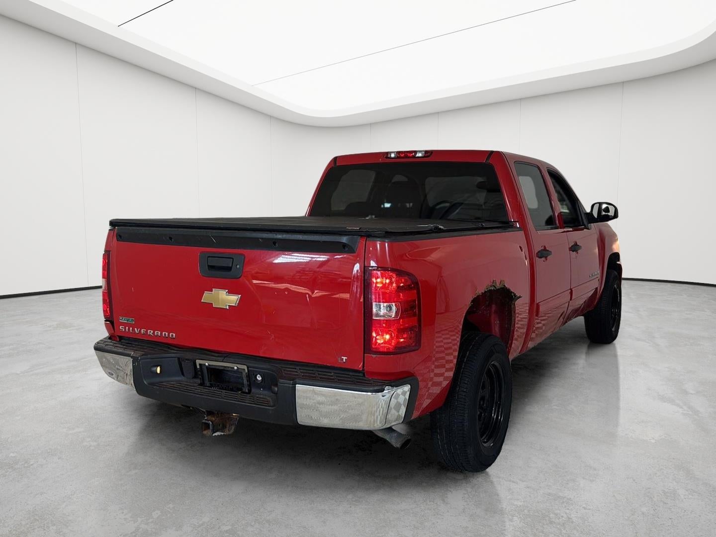 2011 Chevrolet Silverado 1500 LT