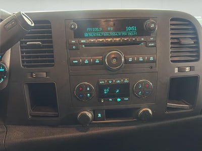 2011 Chevrolet Silverado 1500 LT
