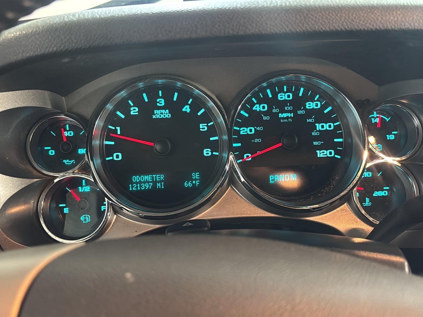 2011 Chevrolet Silverado 1500 LT