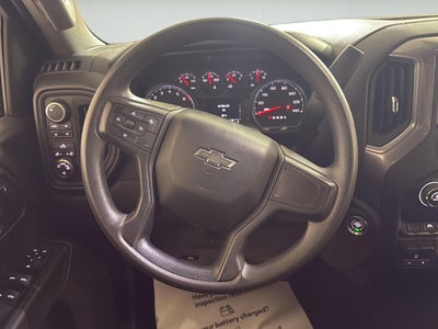 2023 Chevrolet Silverado 1500 Custom Trail Boss