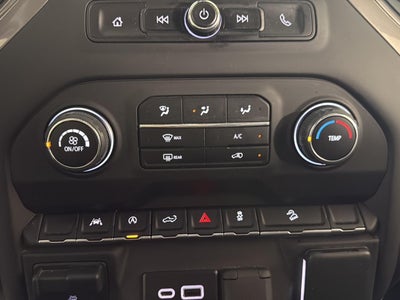 2023 Chevrolet Silverado 1500 Custom Trail Boss