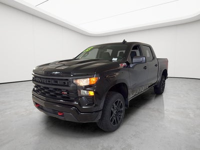 2023 Chevrolet Silverado 1500 Custom Trail Boss