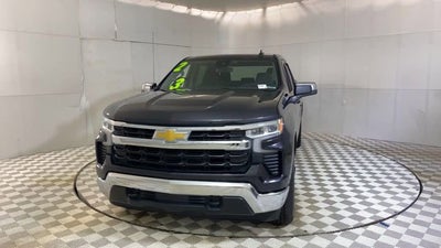2023 Chevrolet Silverado 1500 LT (2FL)